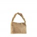 Clutch De Cadena Brillo 